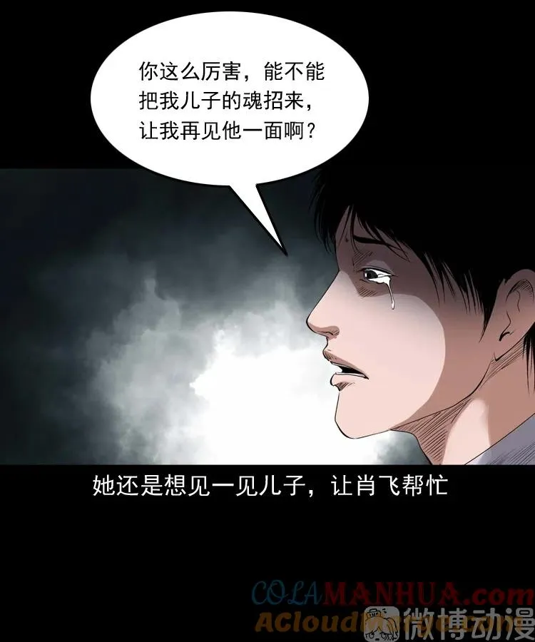 白头翁之招错魂72