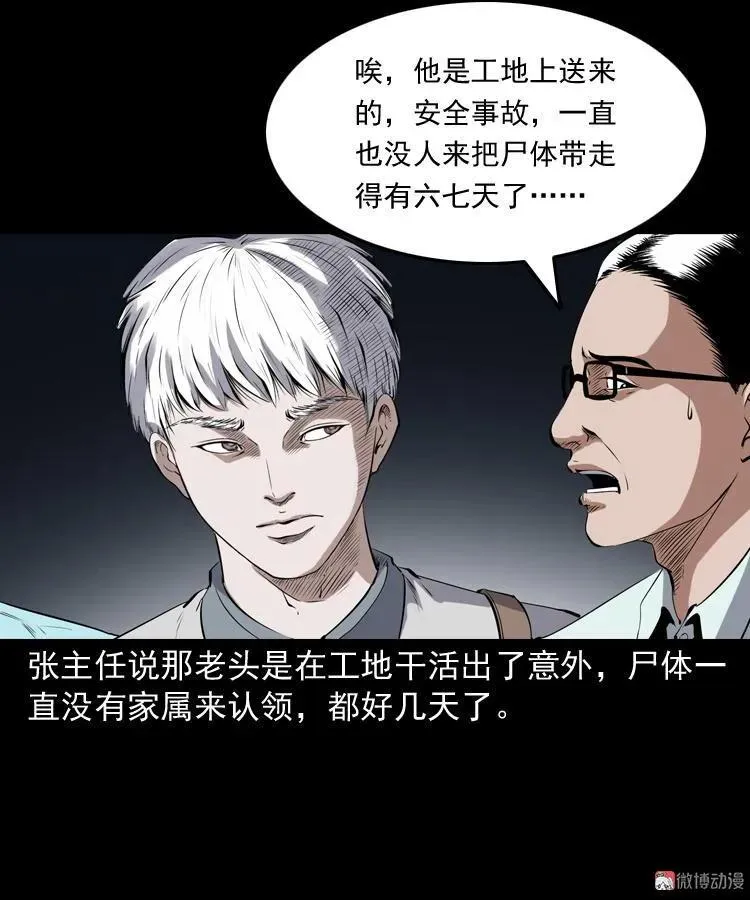 白头鬼之客人86