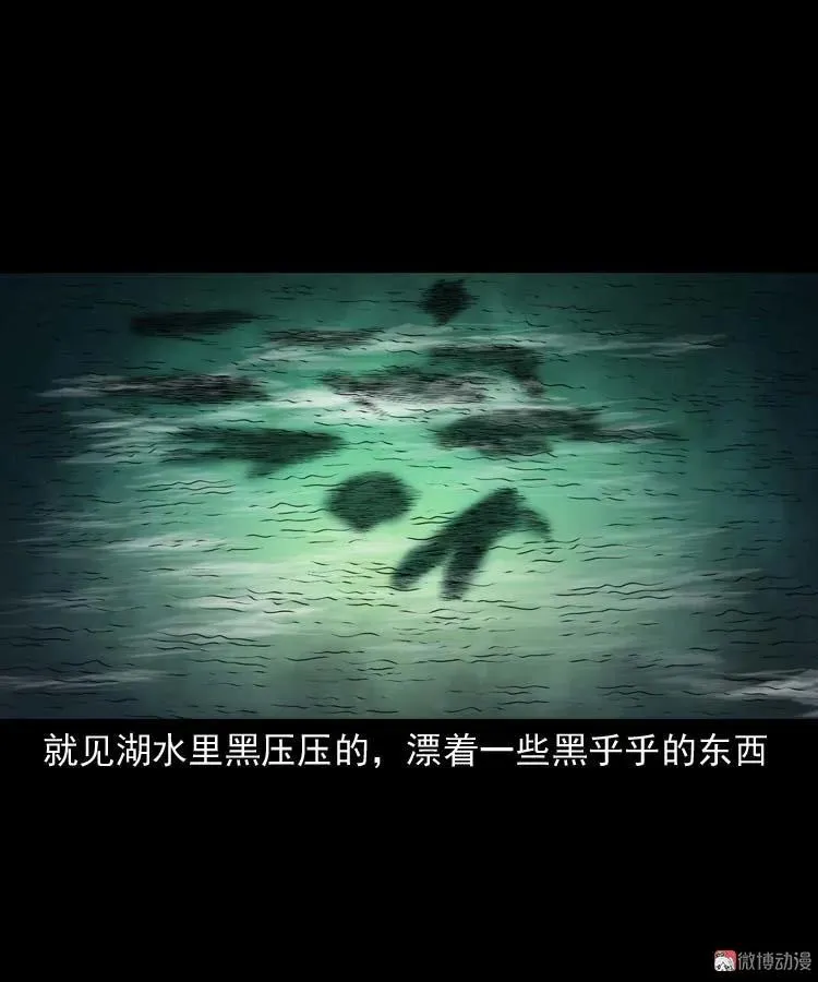 青阳湖诡事77