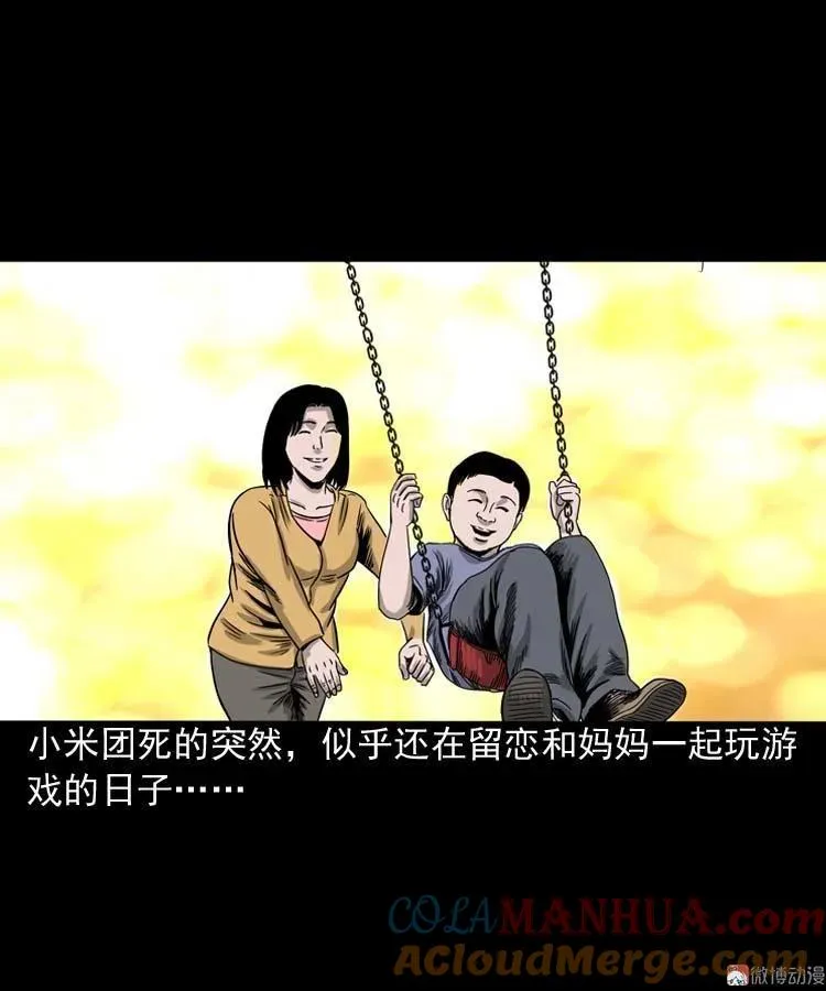 摆动的秋千54