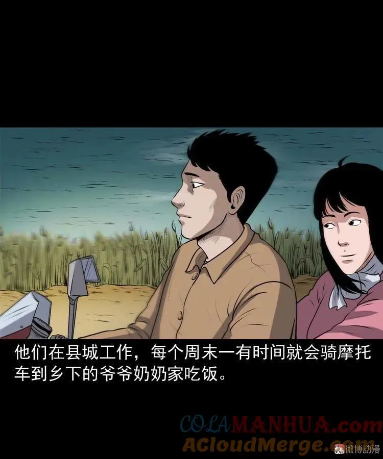 青阳湖诡事3