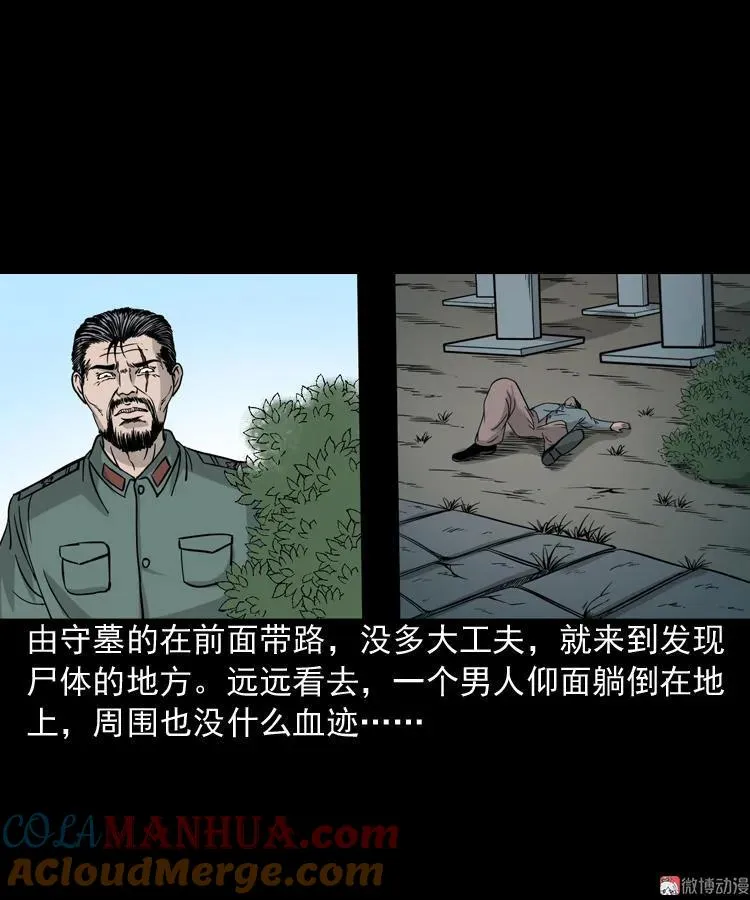 绿色尸体9