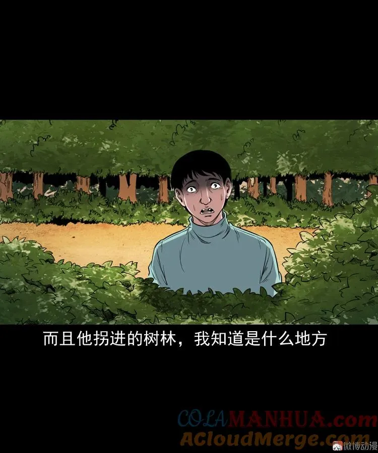 火车道诡事51