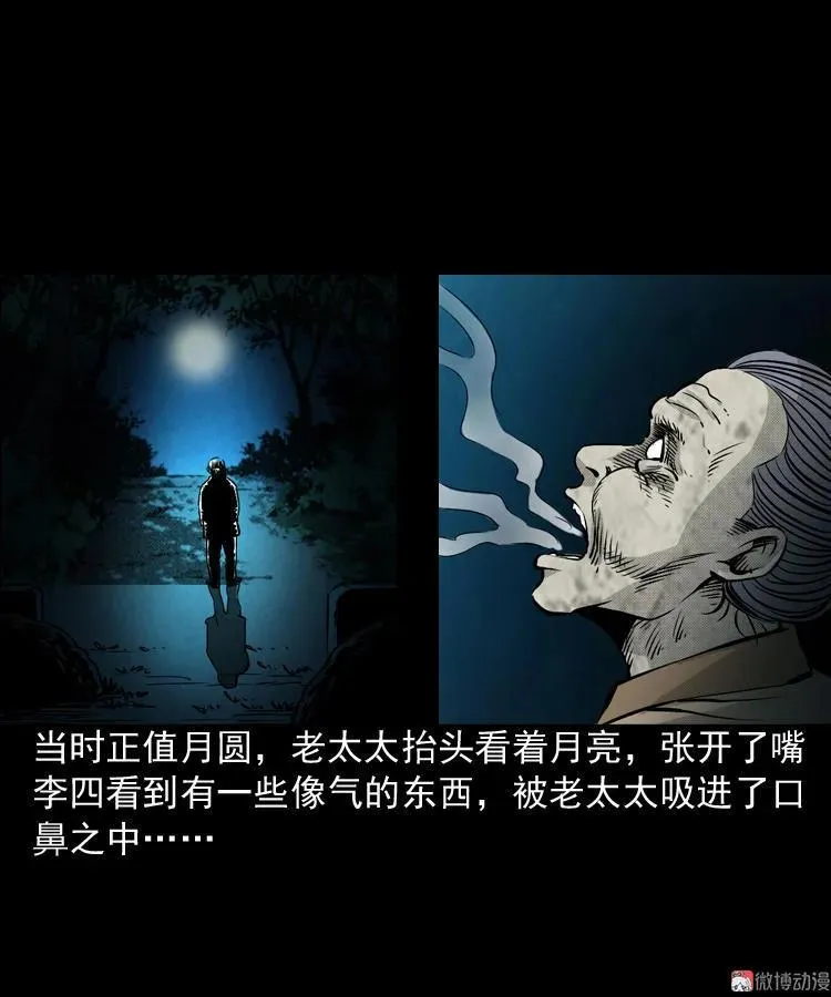 僵尸老太太37