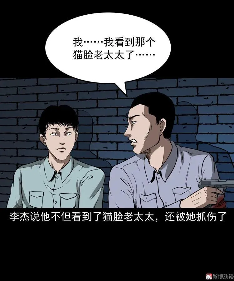 猫老太事件85
