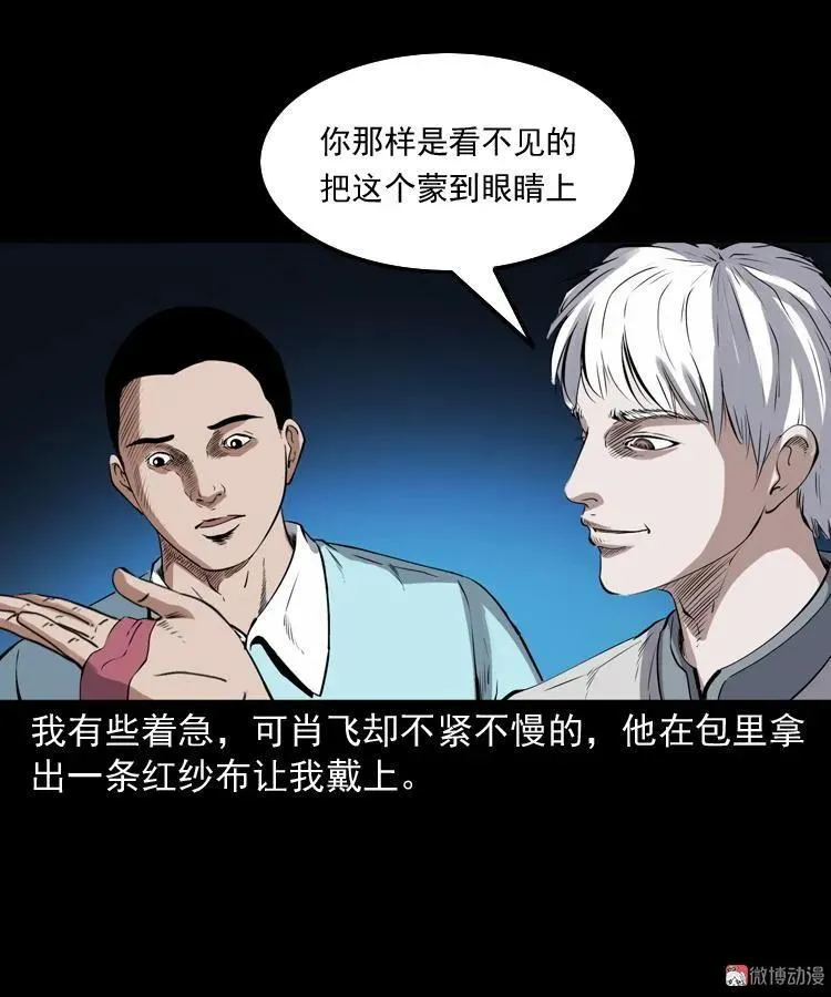 白头鬼之客人65