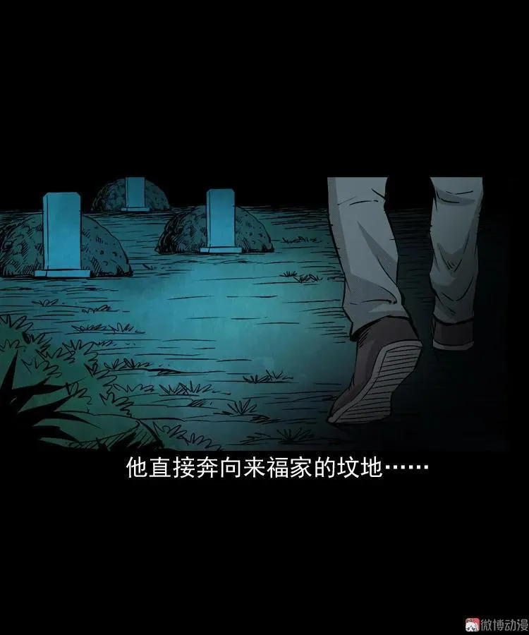 僵尸老太太26