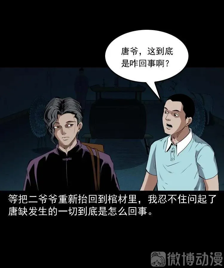 白头翁之诈尸下集73