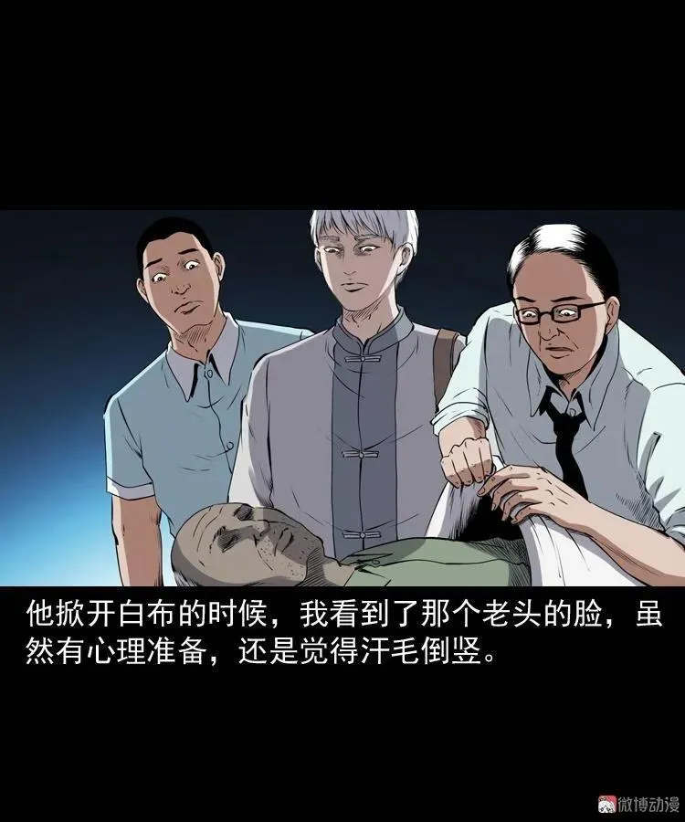 白头鬼之客人81