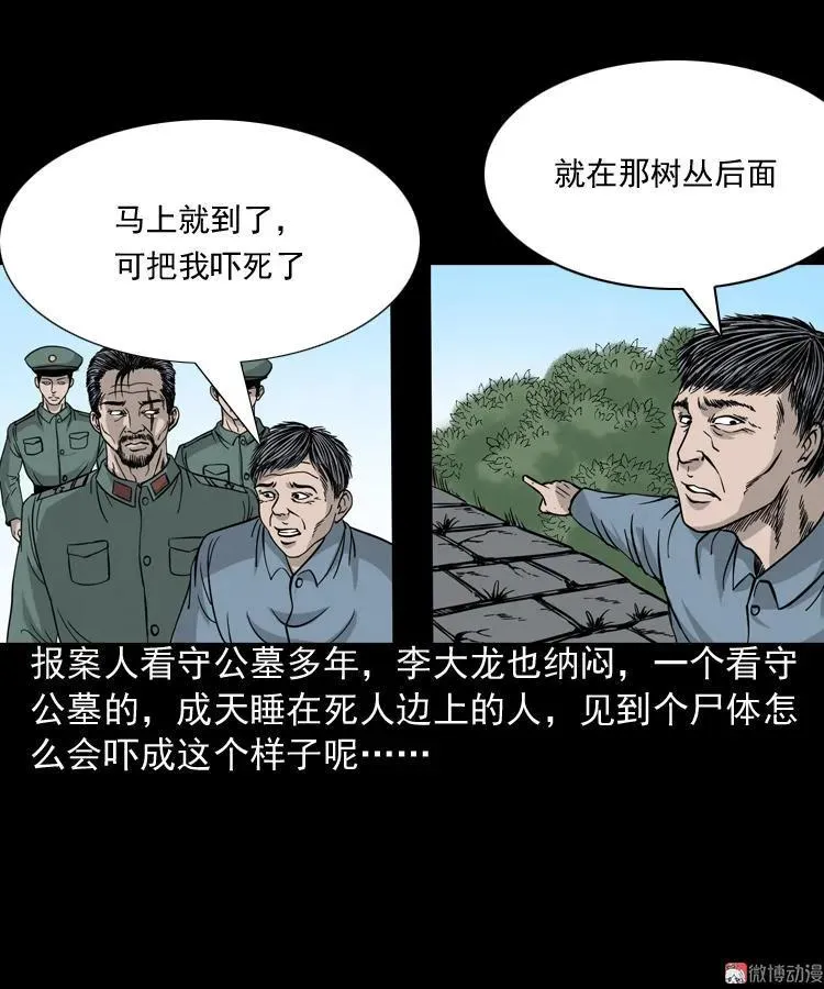 绿色尸体8