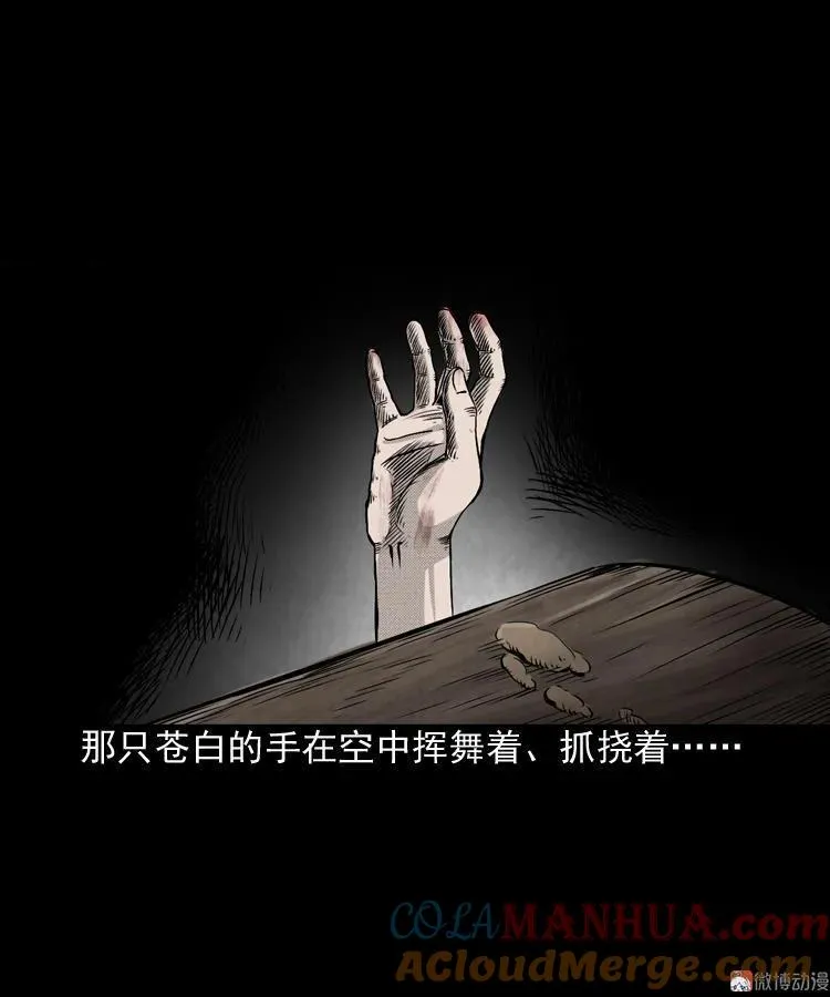 僵尸老太太15