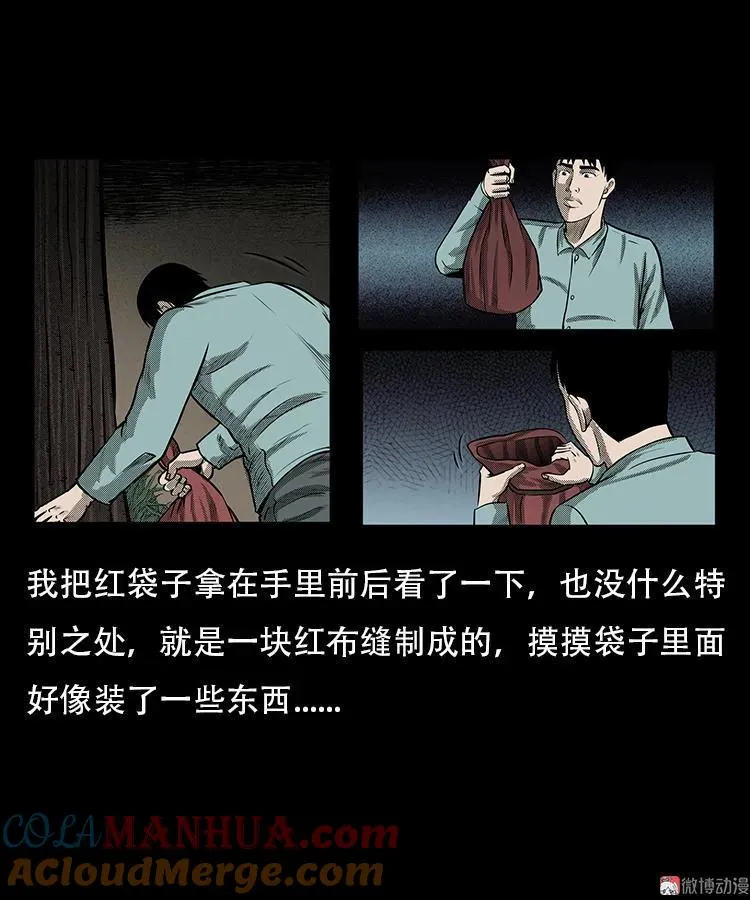 红布袋20