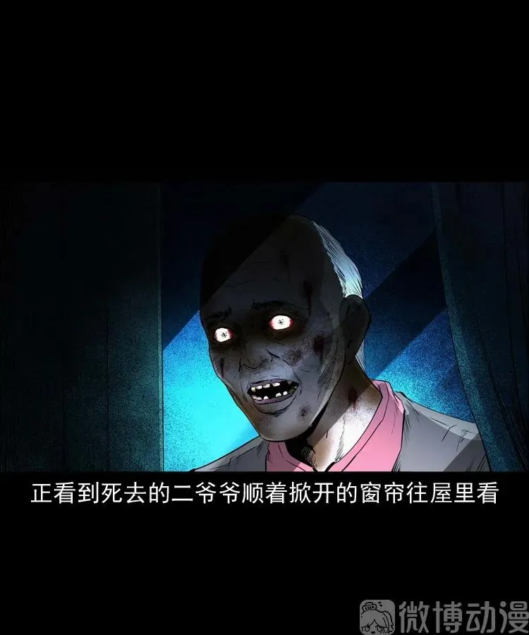 白头翁之诈尸上集56