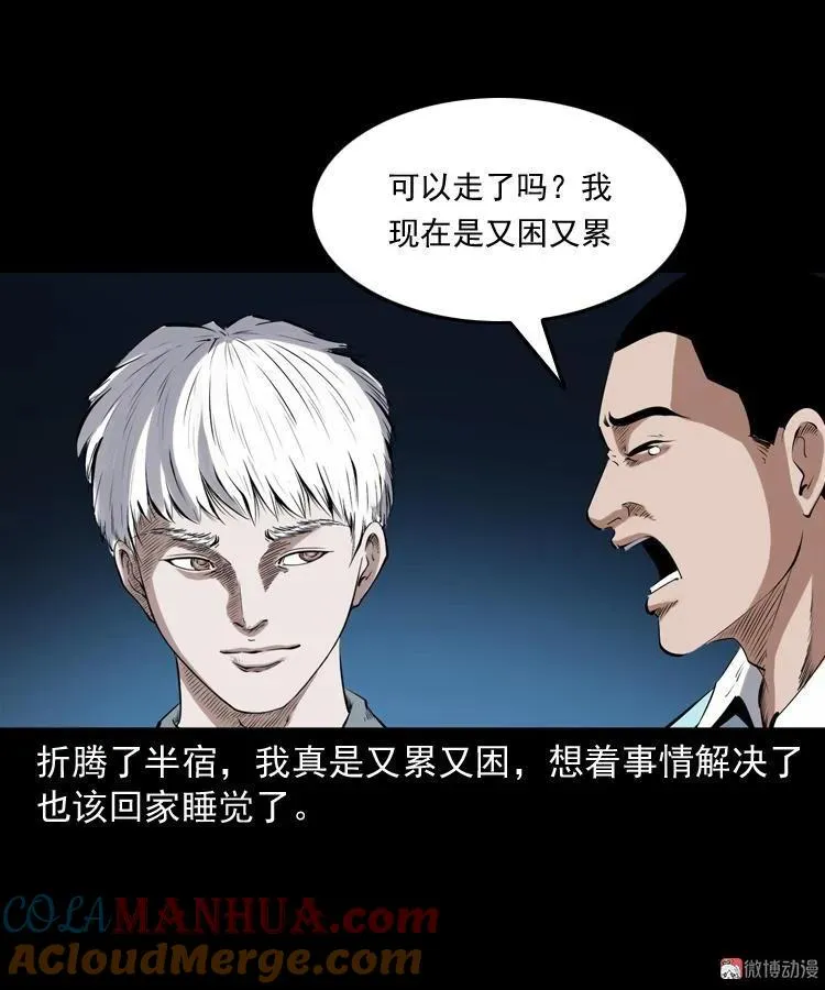 白头鬼之客人96