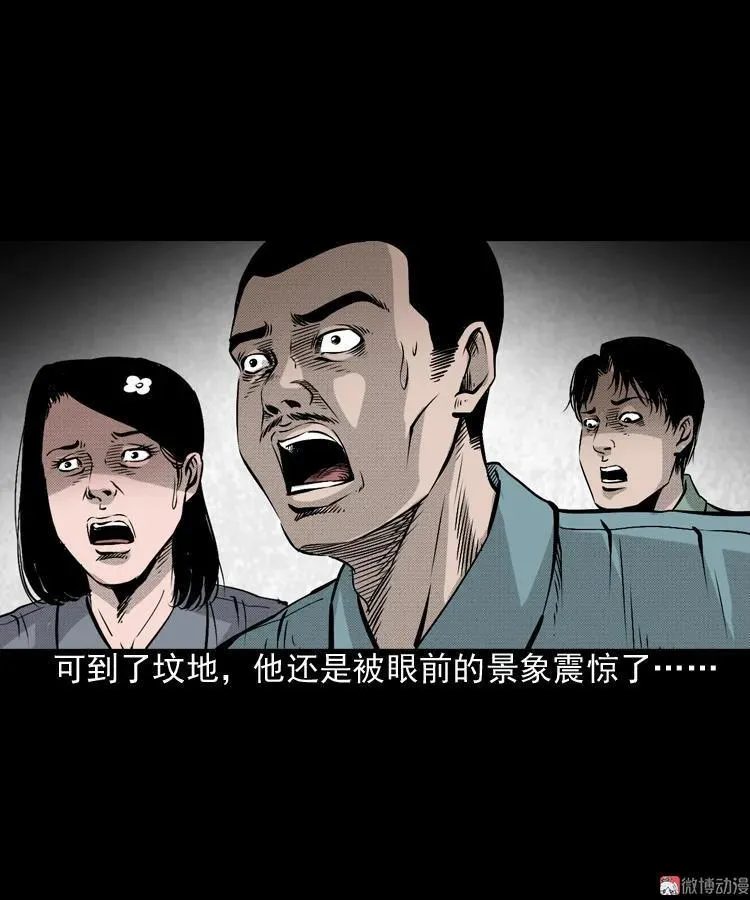 僵尸老太太10