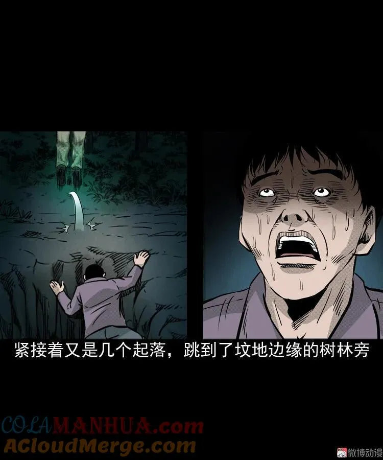 僵尸老太太36