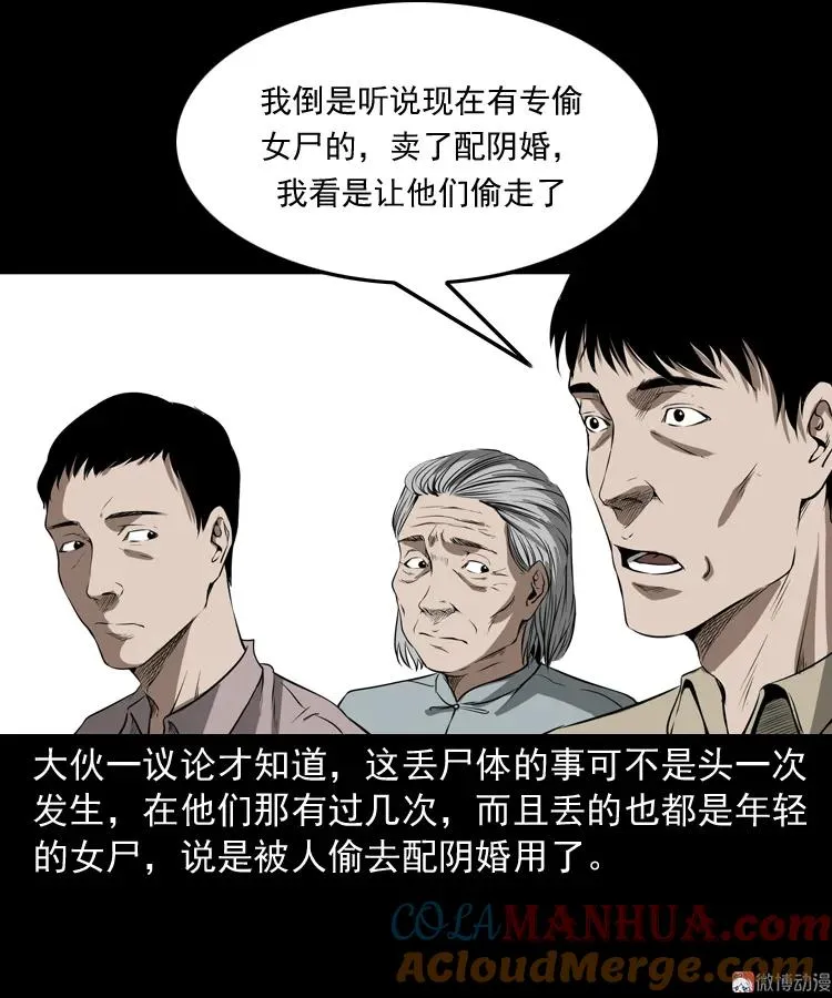 亡妻的下落27