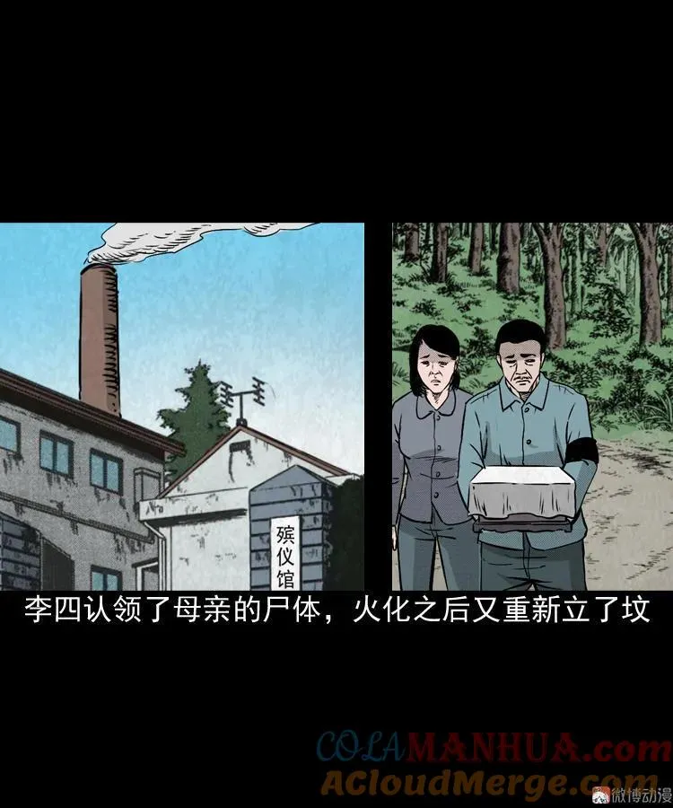 僵尸老太太57