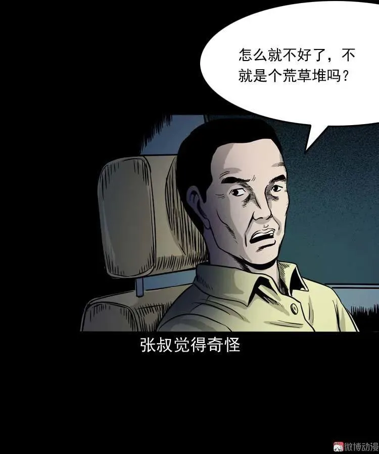 张叔撞鬼13