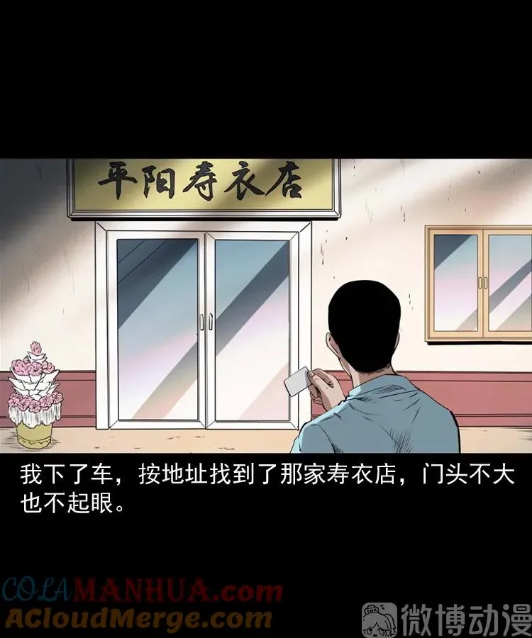 白头翁之诈尸上集33