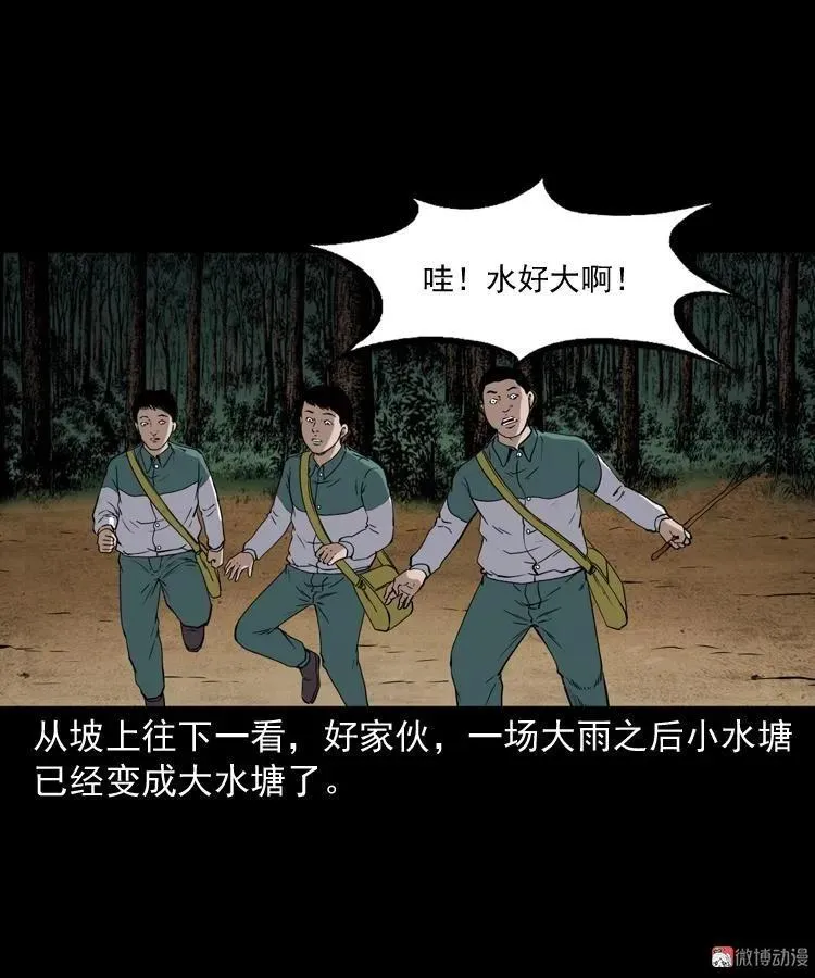 水塘惊魂49