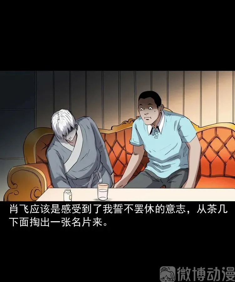 白头翁之诈尸上集23