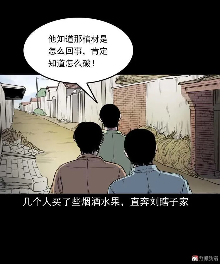五棺莲花阵56
