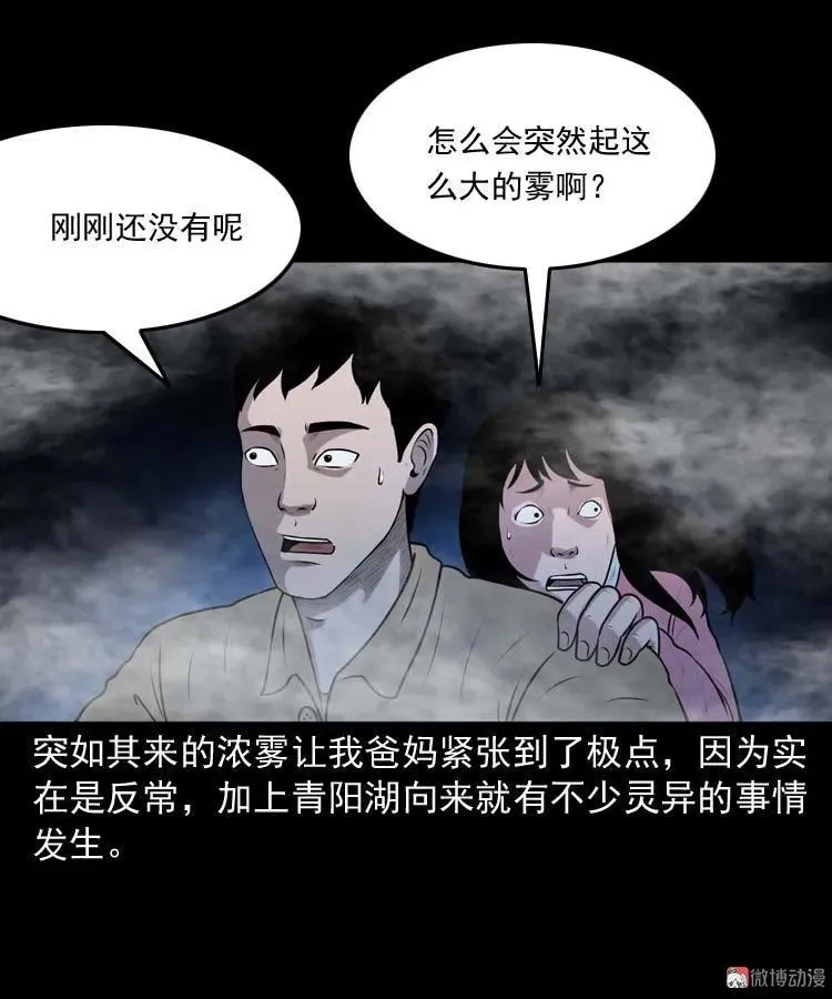 青阳湖诡事17