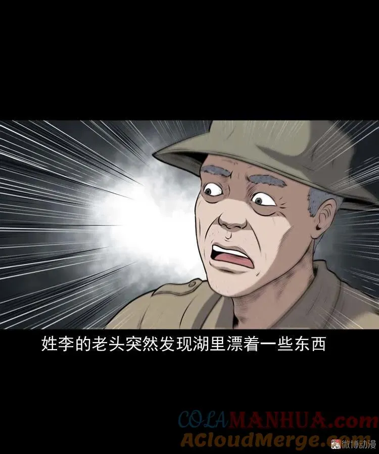 青阳湖诡事75