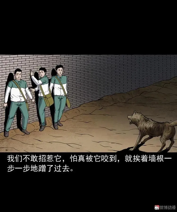 水塘惊魂44
