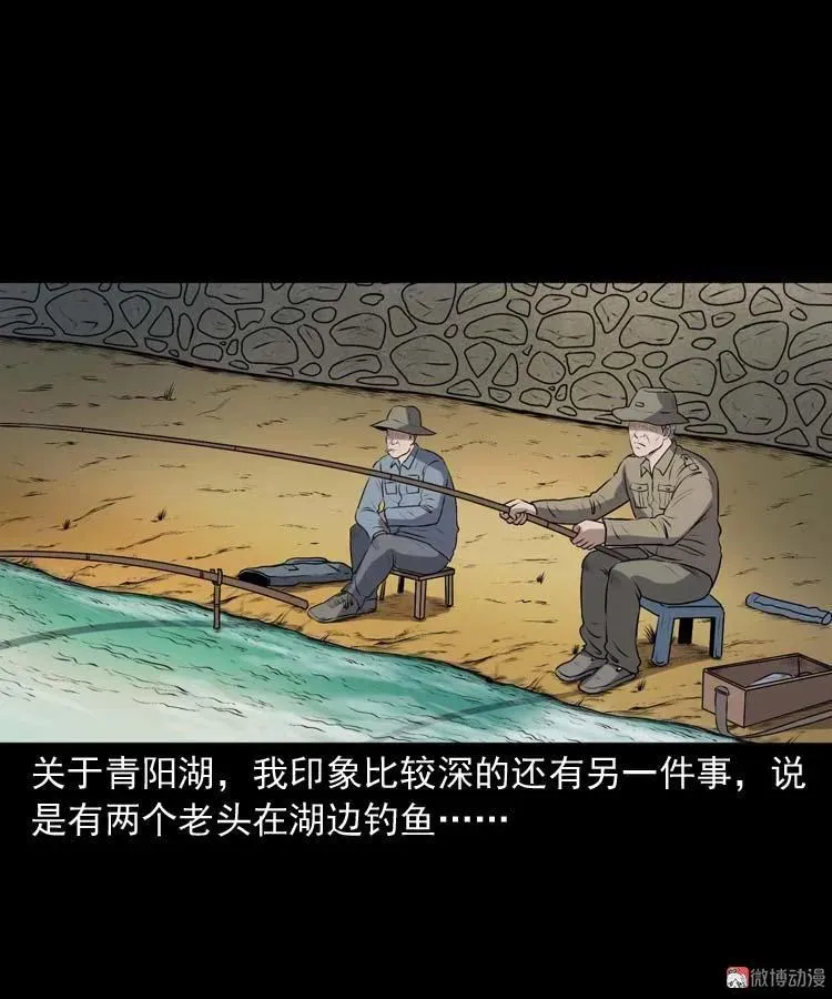 青阳湖诡事74