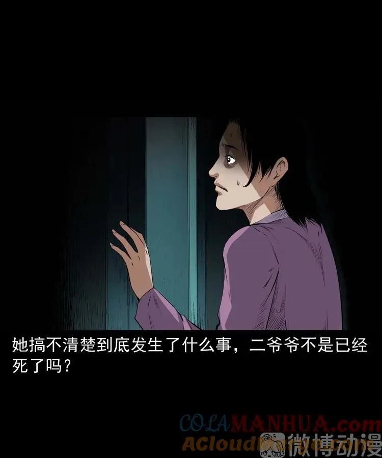 白头翁之诈尸上集54