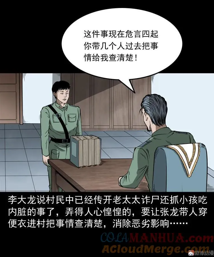 猫老太事件12