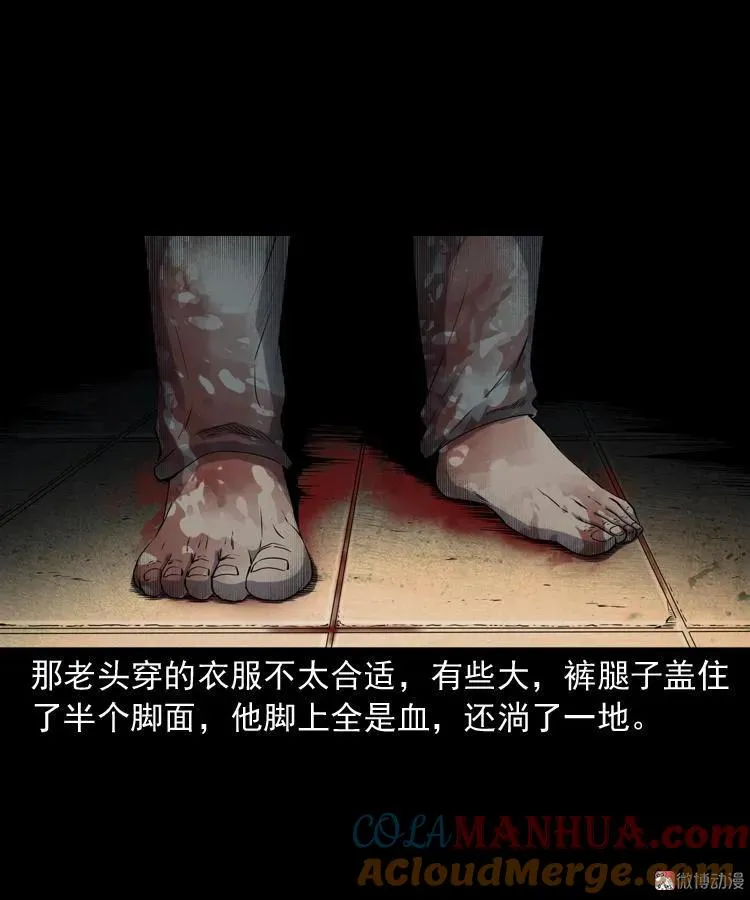 白头鬼之客人24