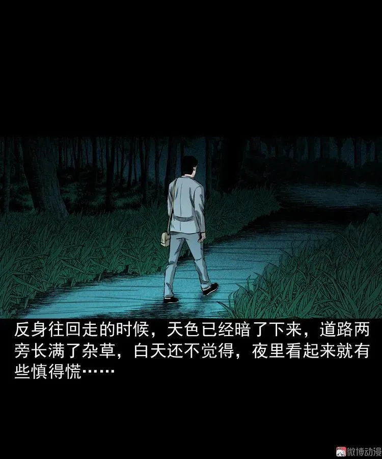 到底是人是诡14