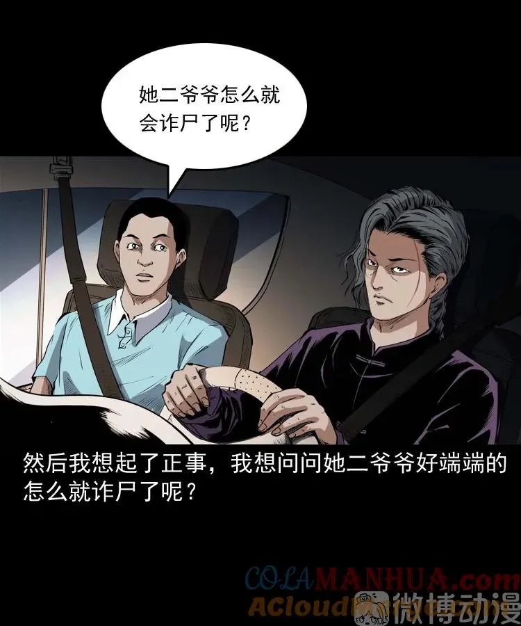 白头翁之诈尸上集84