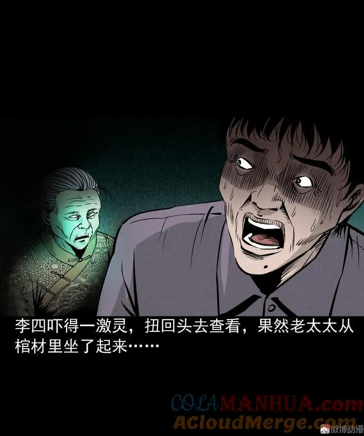 僵尸老太太33