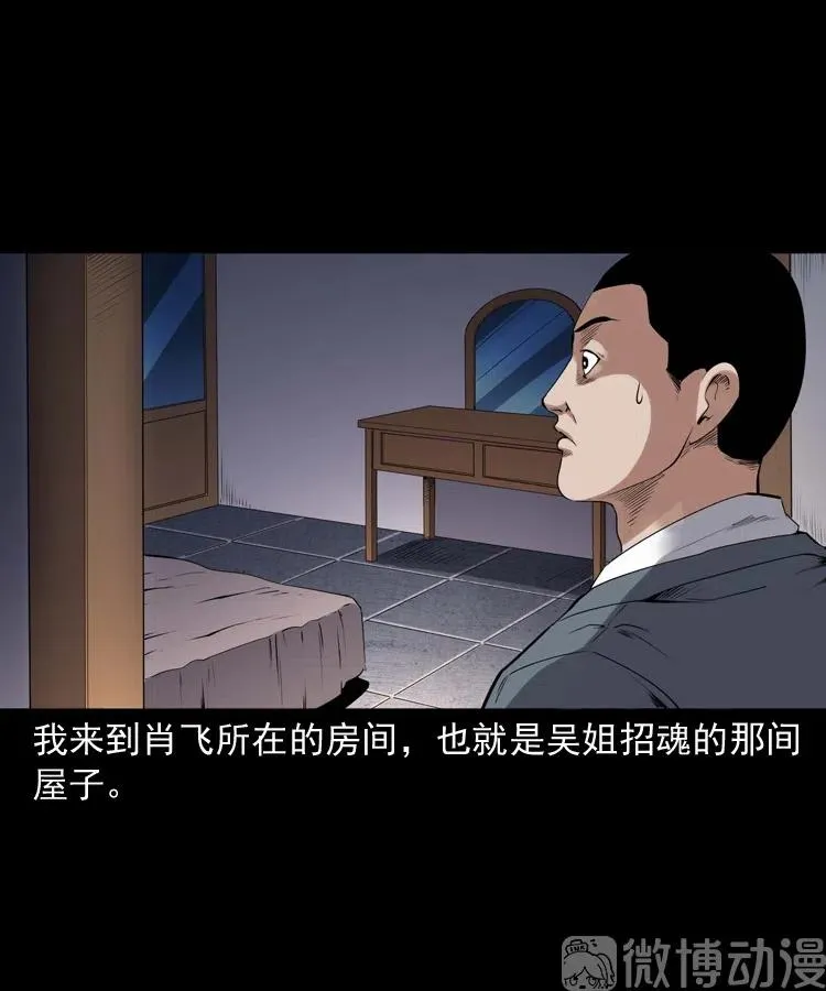 白头翁之招错魂58