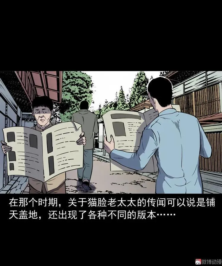 猫老太事件105