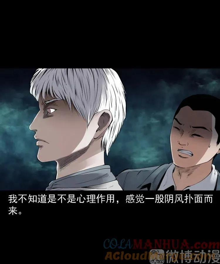 白头翁之招错魂54