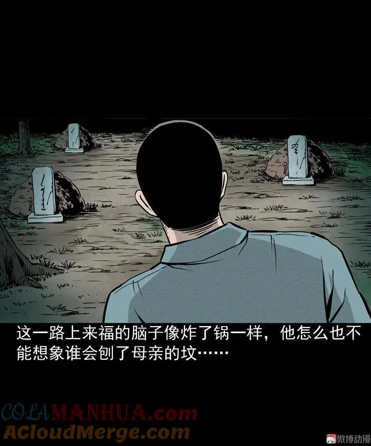僵尸老太太9