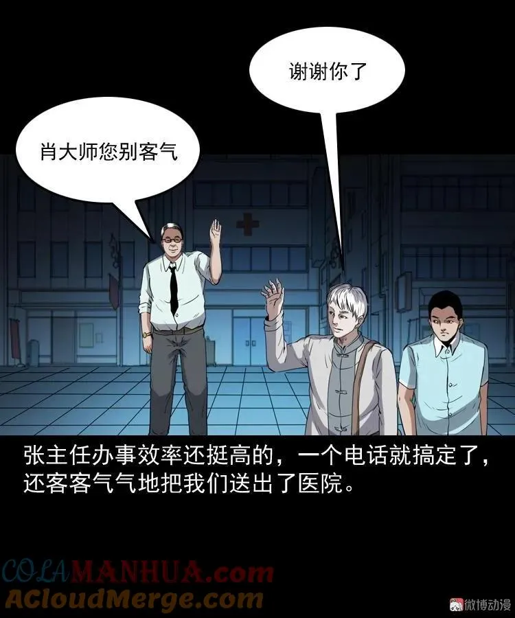 白头鬼之客人88