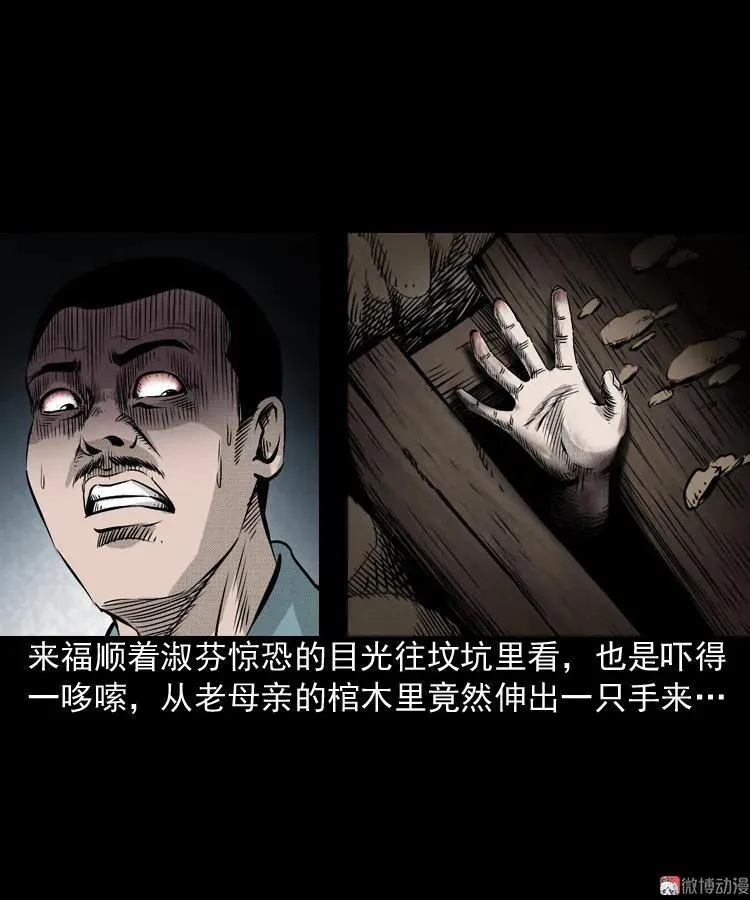 僵尸老太太14