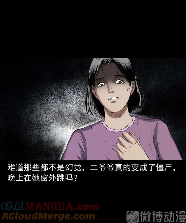 白头翁之诈尸上集69