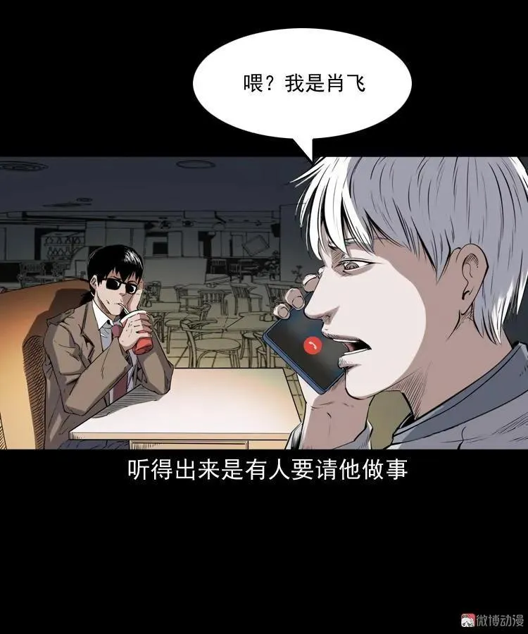 白头鬼之客人6