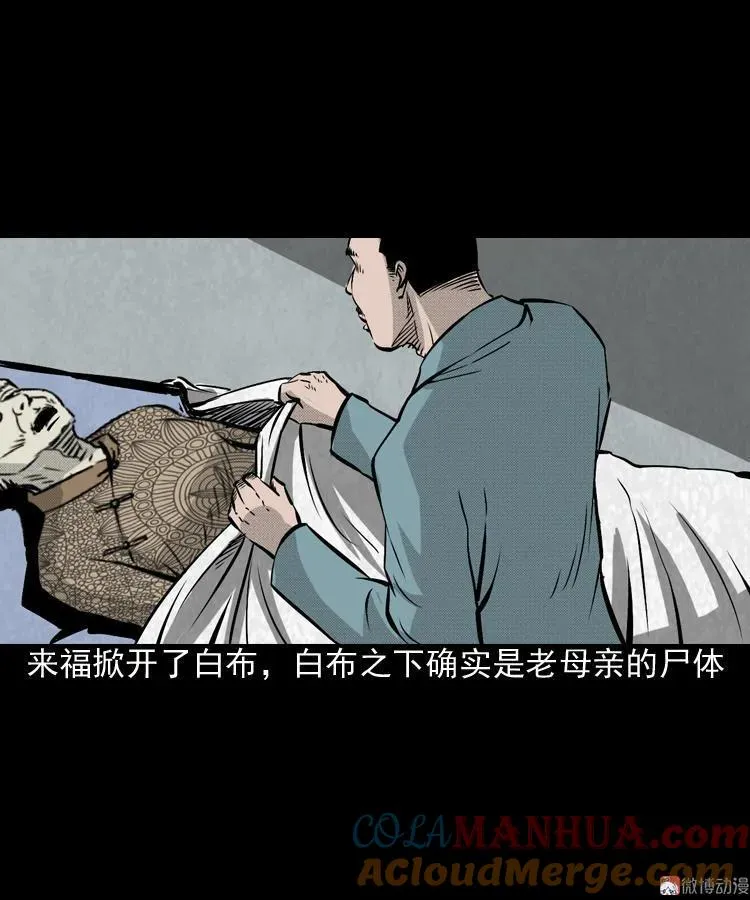 僵尸老太太54