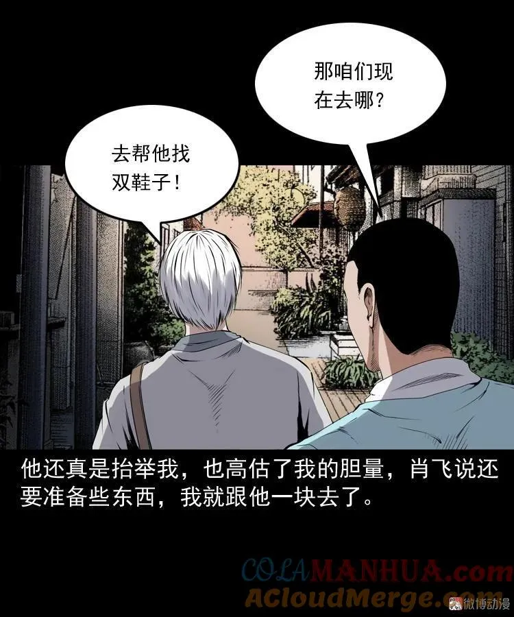 白头鬼之客人44