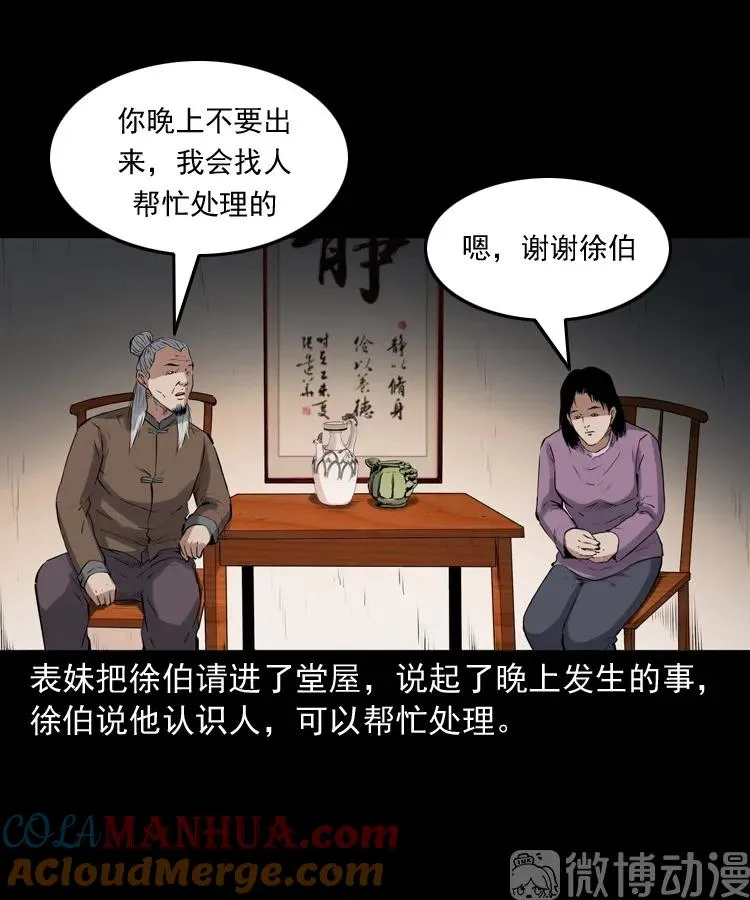白头翁之诈尸上集72