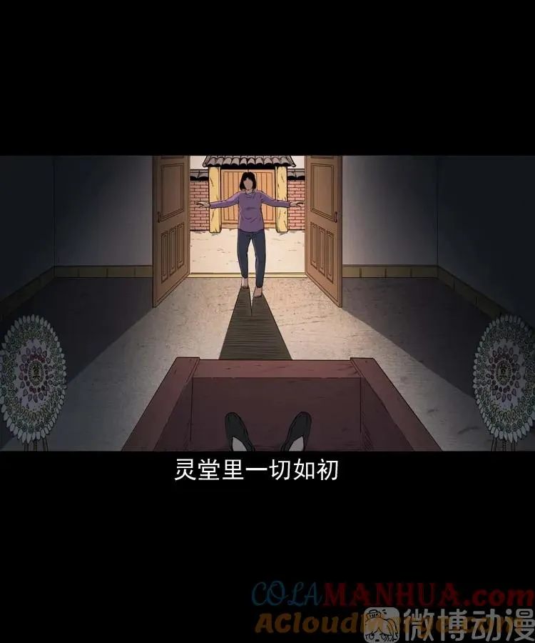 白头翁之诈尸上集63