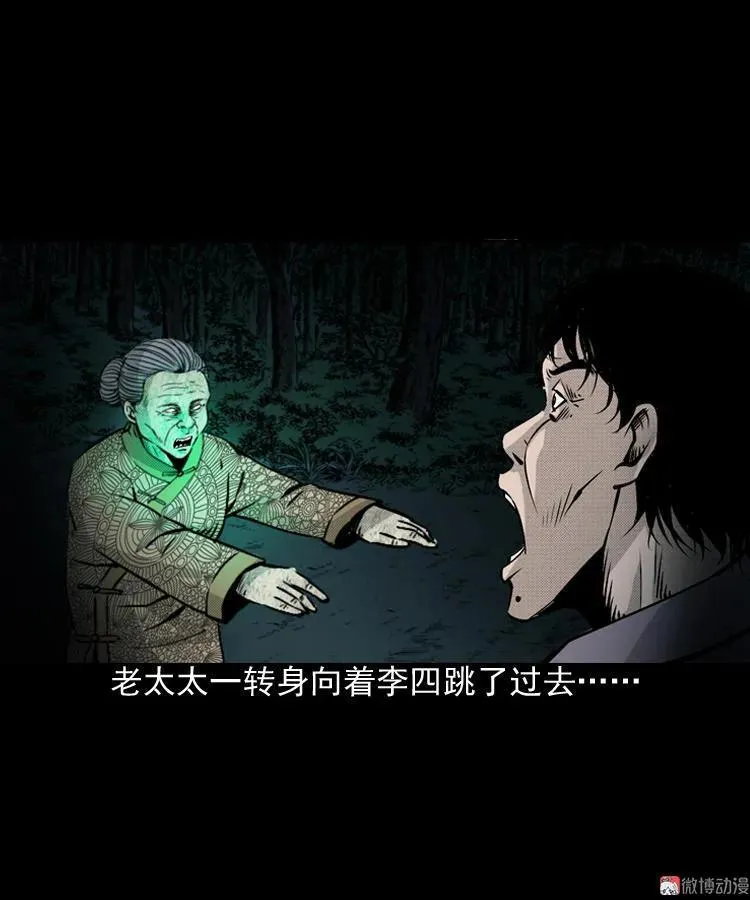 僵尸老太太41